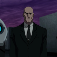 Lex Luthor MBTI Personality Type image