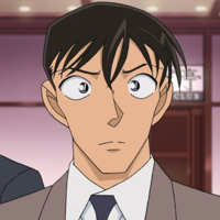 Wataru Takagi (Harry Wilder) MBTI Personality Type image