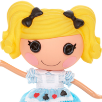 Alice in Lalaloopsyland MBTI Personality Type image