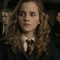 Hermione Granger MBTI Personality Type image