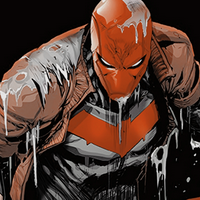 Red Hood MBTI Personality Type image