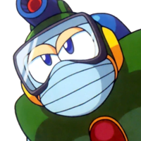 Bubble Man MBTI Personality Type image