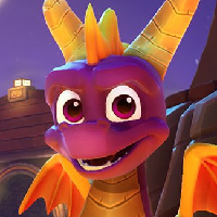 Spyro the Dragon MBTI Personality Type image