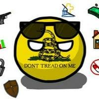 Libertarianism MBTI Personality Type image