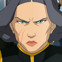Lin Beifong MBTI Personality Type image
