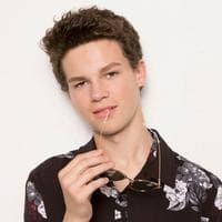 Hayden Summerall MBTI Personality Type image