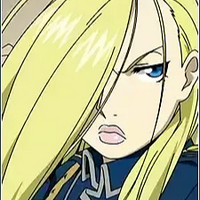 Olivier Mira Armstrong MBTI Personality Type image