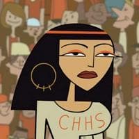 Cleopatra "Cleo" Smith MBTI Personality Type image