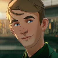 Steve Rogers "Hydra Stomper" MBTI Personality Type image