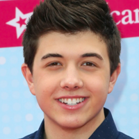 Bradley Steven Perry MBTI Personality Type image