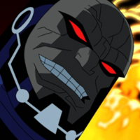 Darkseid MBTI Personality Type image
