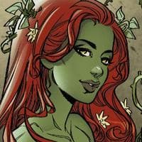 Poison Ivy MBTI Personality Type image