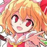 Flandre Scarlet MBTI Personality Type image