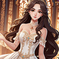 Princess Isabella MBTI Personality Type image