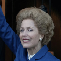 Margaret Thatcher MBTI Personality Type image