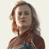 Carol Danvers "Captain Marvel" MBTI Personality Type image