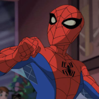Spider-Man (Persona) MBTI Personality Type image