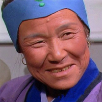 Granny Liu MBTI Personality Type image