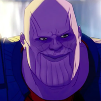 Thanos MBTI Personality Type image