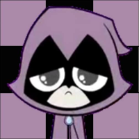 Grey Raven (Timid Raven) MBTI Personality Type image