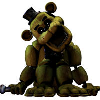 Golden Freddy MBTI Personality Type image
