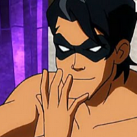 Dick Grayson “Nightwing” MBTI Personality Type image