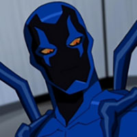 Jaime Reyes “Blue Beetle” MBTI Personality Type image