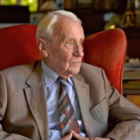 Christopher Tolkien MBTI Personality Type image