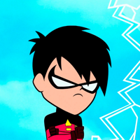 Robin (Tim Drake) MBTI Personality Type image