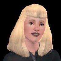 profile_Agnes Crumplebottom (The Sims 3)