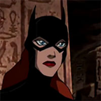 profile_Barbara Gordon “Batgirl” / “Oracle”