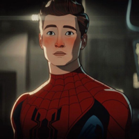 profile_Peter Parker "Spider-Man"