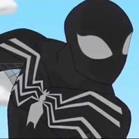 profile_Peter Parker "Spider-Man" Symbiote