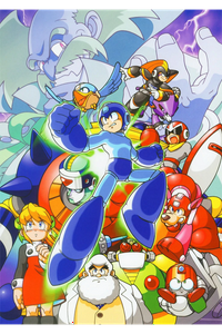 Mega Man (Classic)