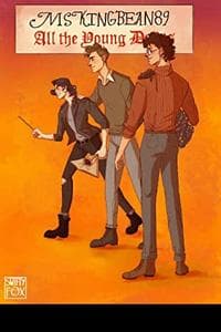 All The Young Dudes (Harry Potter Fan Fiction)