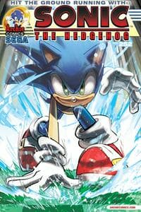 Archie Comics' Sonic the Hedgehog (1993-2017)