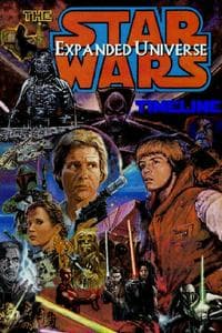 Star Wars Novels (Legends)
