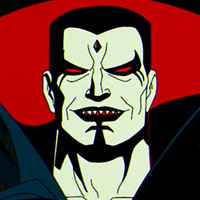 Dr. Nathaniel Essex / Mister Sinister tipo de personalidade mbti image