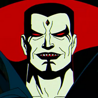 Dr. Nathaniel Essex / Mister Sinister MBTI -Persönlichkeitstyp image