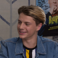 Jace Norman MBTI 성격 유형 image