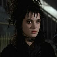 Lydia Deetz typ osobowości MBTI image