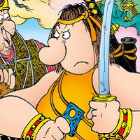 Groo type de personnalité MBTI image