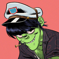 Murdoc Faust Niccals MBTI Personality Type image