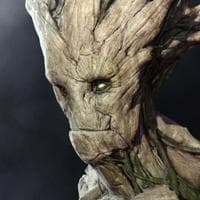 Groot MBTI Personality Type image