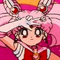 Chibiusa (Sailor Chibi Moon) тип личности MBTI image