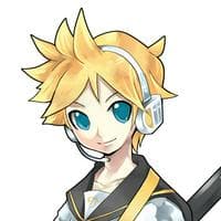 Kagamine Len tipo di personalità MBTI image