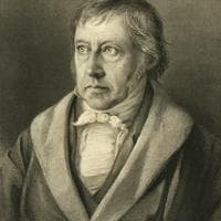 Georg Wilhelm Friedrich Hegel MBTI Personality Type image