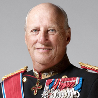 profile_King Harald V of Norway