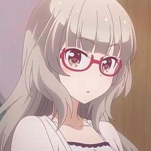 Shizuku Hazuki tipo de personalidade mbti image