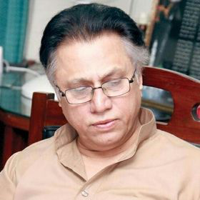 Hassan Nisar type de personnalité MBTI image